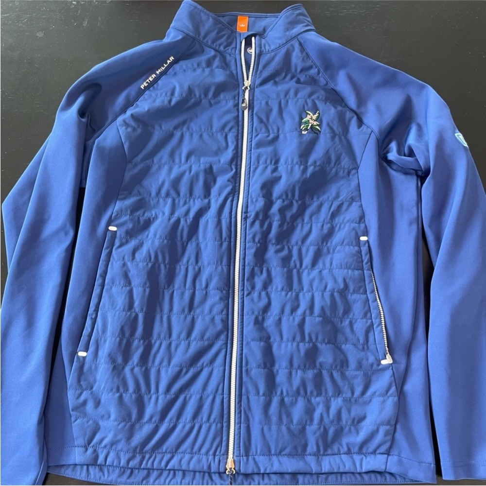 Peter Millar Hyperlight Merge Jacket in Blue